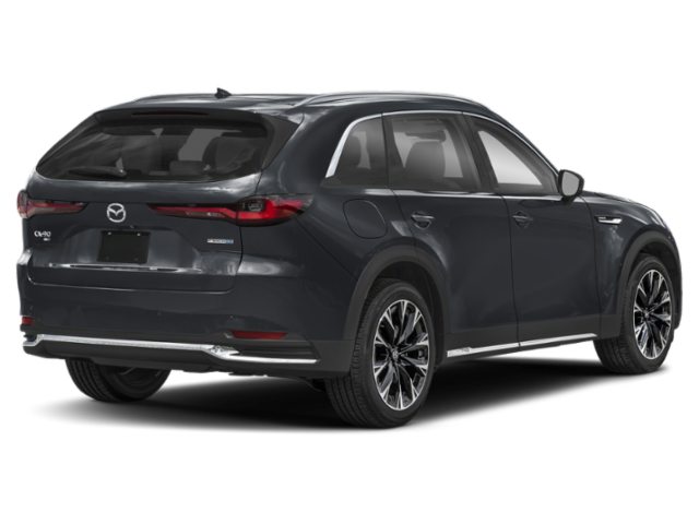 New 2026 Black Mazda Premium Plus image 2