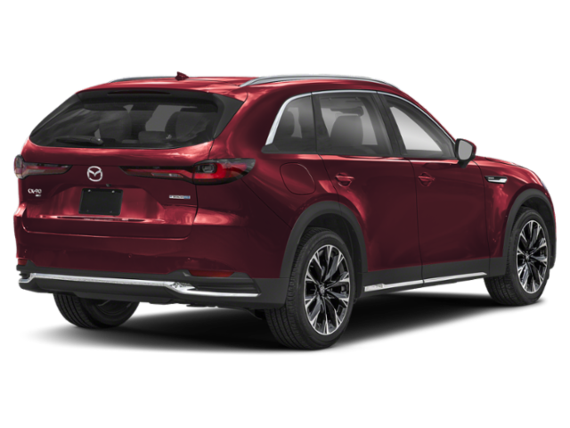 New 2026 Red Mazda Premium Plus image 2