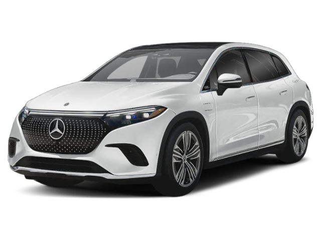 2026 Mercedes-Benz EQS SUV's photo