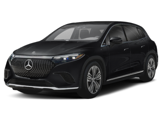 2026 Mercedes-Benz EQS 2026 Mercedes-Benz EQS EQS 400 4MATIC® SUV SUV