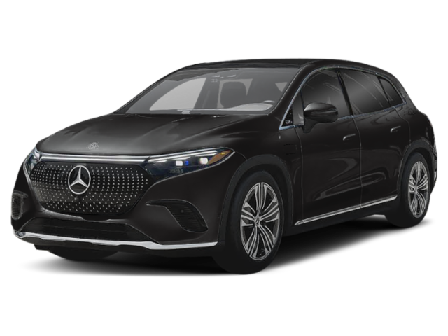2026 Mercedes-Benz EQS 2026 Mercedes-Benz EQS EQS 400 4MATIC® SUV Sport Utility