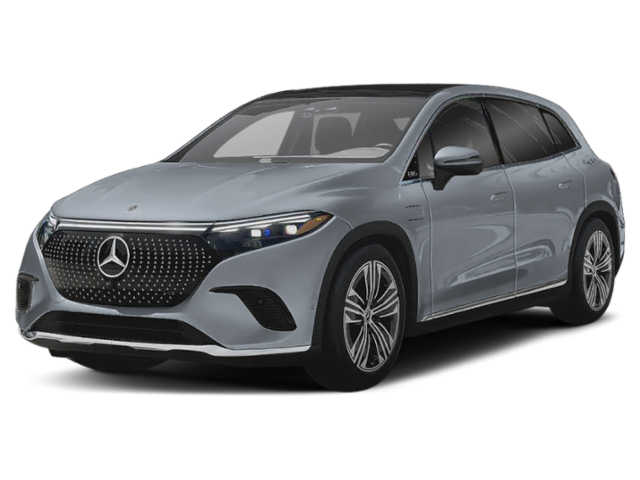 2026 Mercedes-Benz EQS 2026 Mercedes-Benz EQS EQS 400 4MATIC® SUV SUV