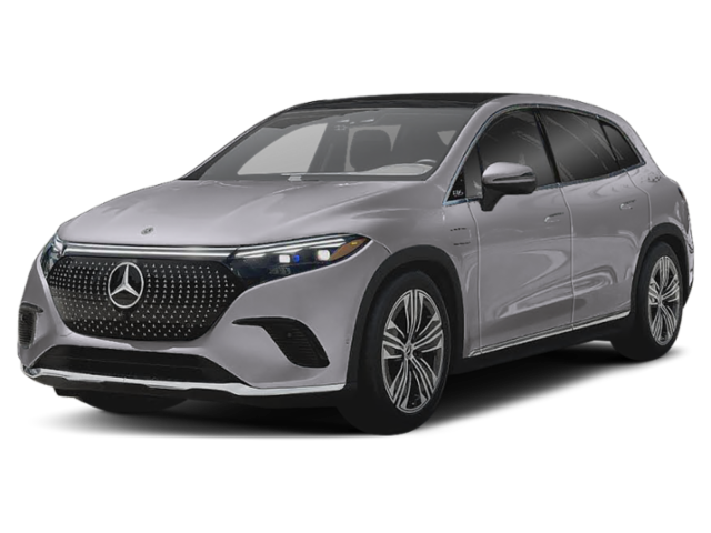 2026 Mercedes-Benz EQS 2026 Mercedes-Benz EQS EQS 400 4MATIC® SUV 4D Sport Utility