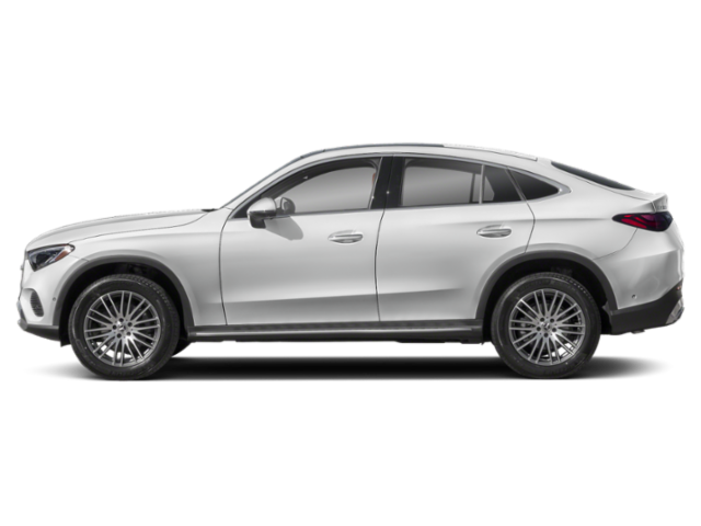 New 2026 Polar White Mercedes-Benz GLC 300 image 3
