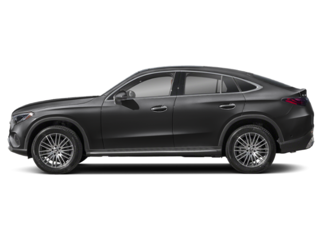 New 2026 Graphite Grey Metallic Mercedes-Benz GLC 300 image 3