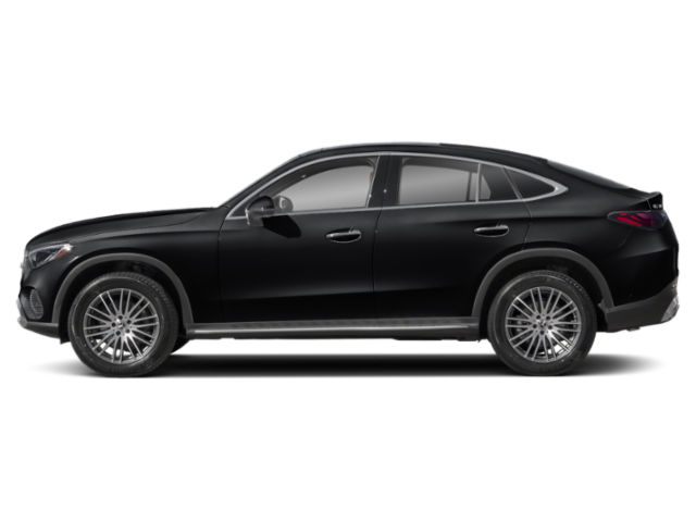 New 2026 Black Mercedes-Benz GLC 300 image 3
