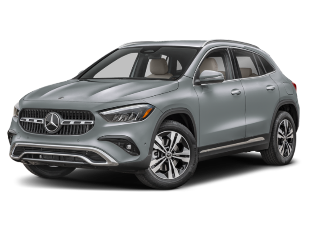 New 2026 Gray Mercedes-Benz GLA 250 image 9