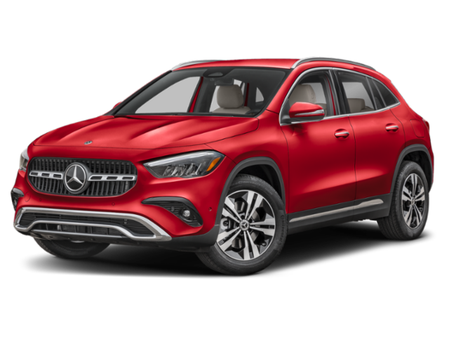 2026 Mercedes-Benz GLA GLA 250