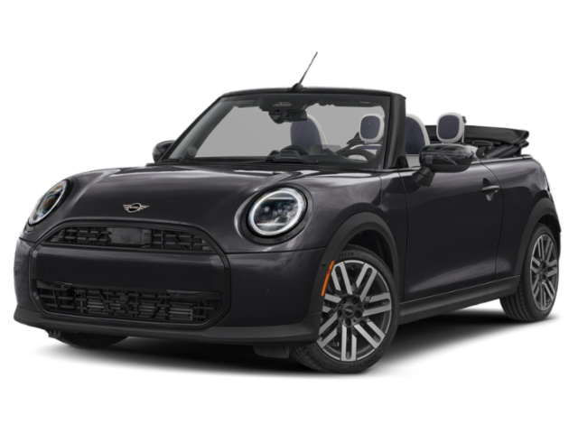 2026 MINI Convertible's photo