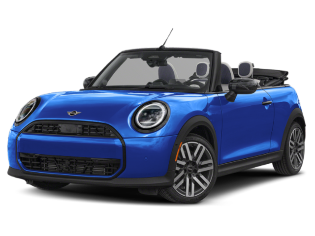 2026 MINI Convertible S's photo