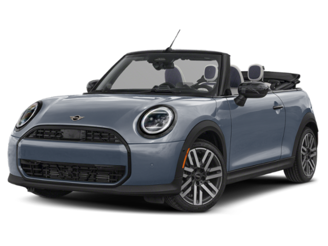 2026 MINI Convertible's photo