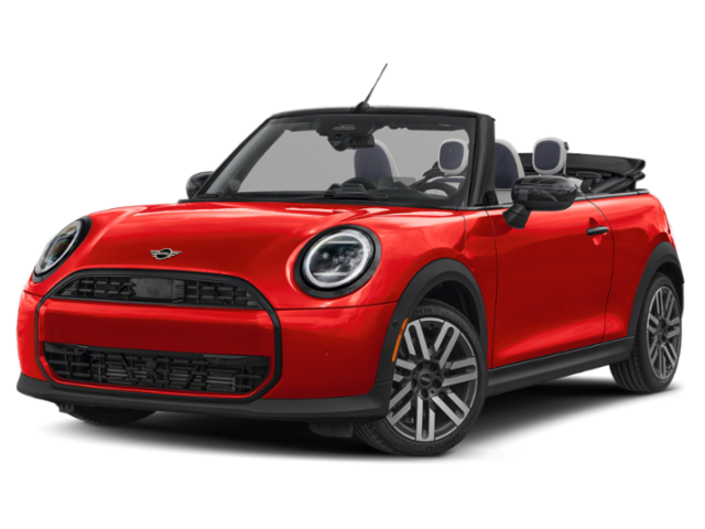 New 2026 MINI Cooper S Iconic 2D Convertible in Miami #M663755