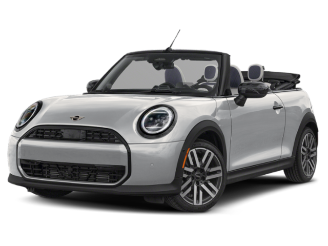 2026 MINI Convertible's photo