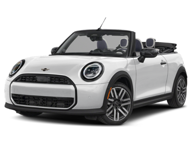 2026 MINI Convertible S's photo