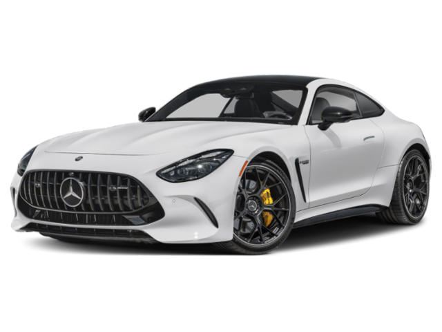 2026 Mercedes-Benz AMG® GT AMG® GT 55 Coupe