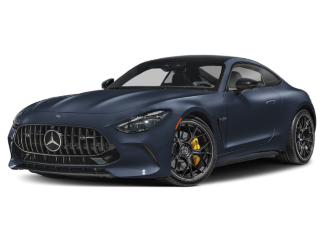 2026 Mercedes-Benz AMG® GT 2026 Mercedes-Benz AMG® GT Base 2D Coupe