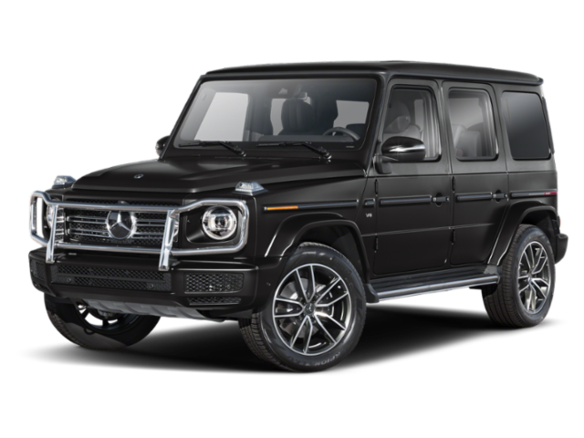 2026 Mercedes-Benz G-Class G 550 SUV