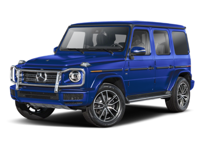 2026 Mercedes-Benz G-Class 2026 Mercedes-Benz G-Class G 550 4D Sport Utility