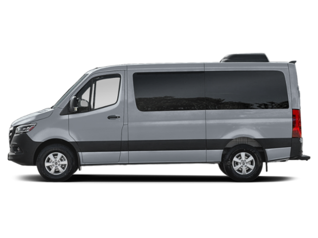New 2026 Silver Mercedes-Benz Passenger 144 WB image 2