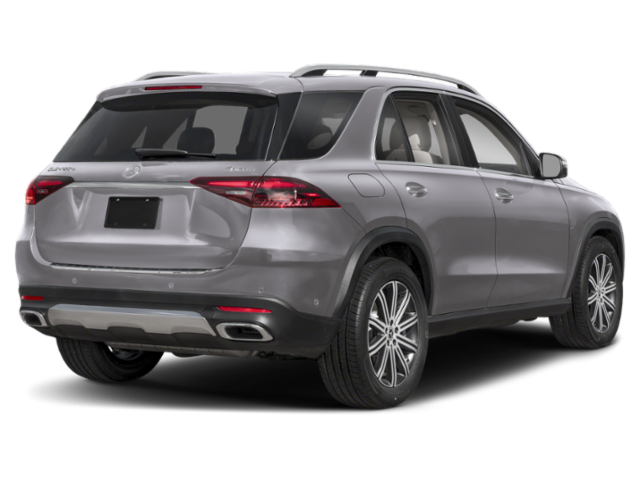 New 2026 MANUFAKTUR Alpine Grey Mercedes-Benz GLE 450e 4MATIC® SUV image 2