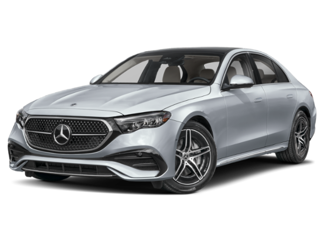 2026 Mercedes-Benz E-Class E 450