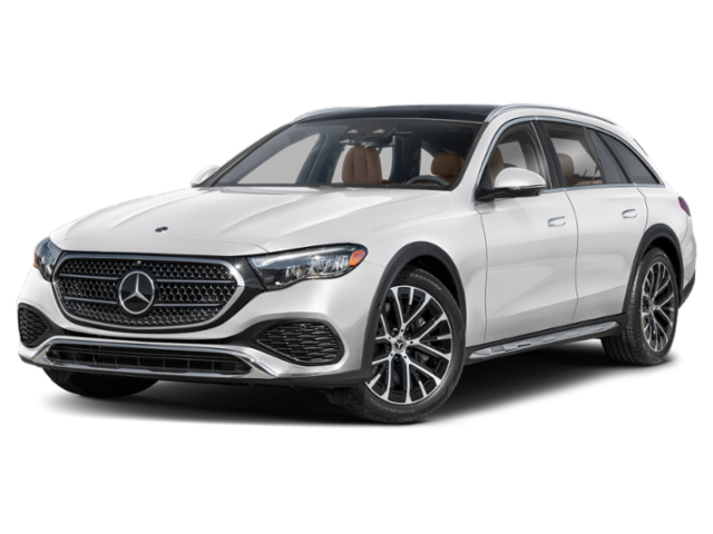 2026 Mercedes-Benz E-Class E450 4MATIC All-Terrain's photo