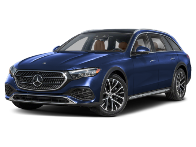 2026 Mercedes-Benz E-Class 2026 Mercedes-Benz E-Class E 450 4MATIC® All-Terrain Wagon Wagon