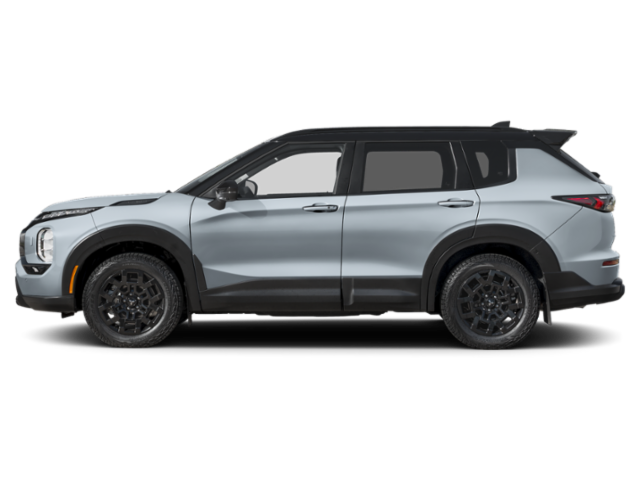 New 2026 Gray Metallic Mitsubishi Trail Edition image 3