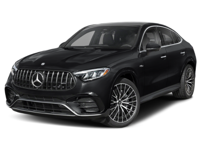 2026 Mercedes-Benz GLC 2026 Mercedes-Benz GLC AMG® GLC 43 4MATIC Coupe Coupe