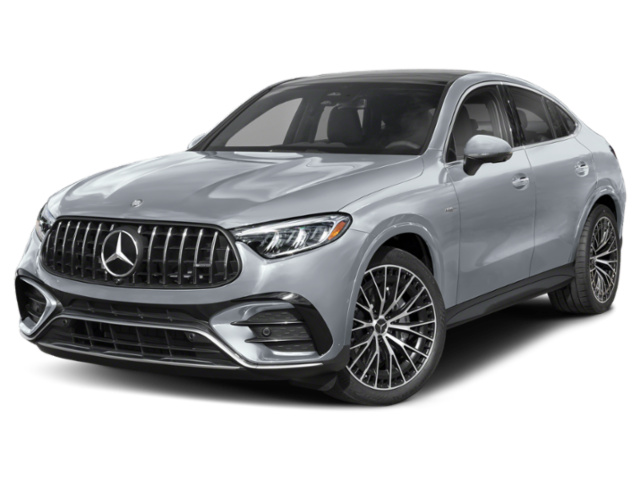 2026 Mercedes-Benz GLC 2026 Mercedes-Benz GLC GLC 43 AMG® 4D Sport Utility