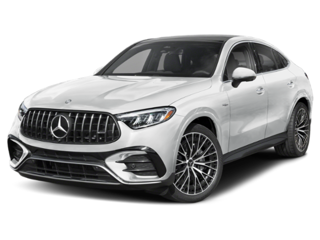 2026 Mercedes-Benz GLC 2026 Mercedes-Benz GLC AMG® GLC 43 4MATIC Coupe Coupe
