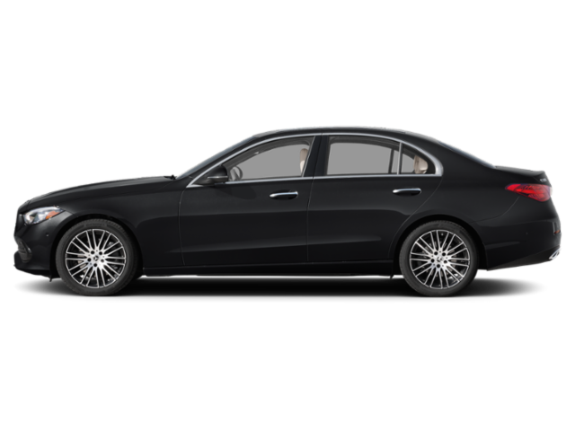 New 2026 Black Mercedes-Benz C 300 image 3