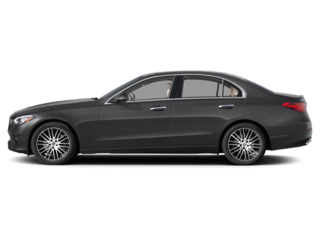 New 2026 Gray Mercedes-Benz C 300 image 3