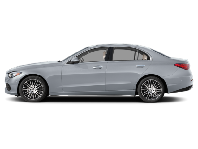 New 2026 Silver Mercedes-Benz C 300 image 3