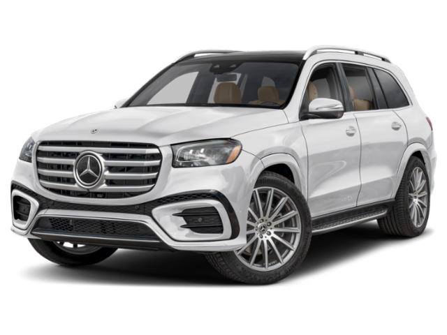2026 Mercedes-Benz GLS