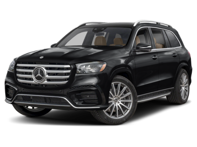 2026 Mercedes-Benz GLS's photo