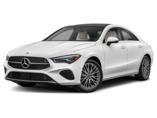 2026 Mercedes-Benz CLA