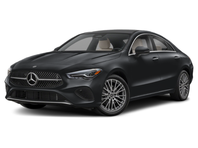 2026 Mercedes-Benz CLA 250 4MATIC