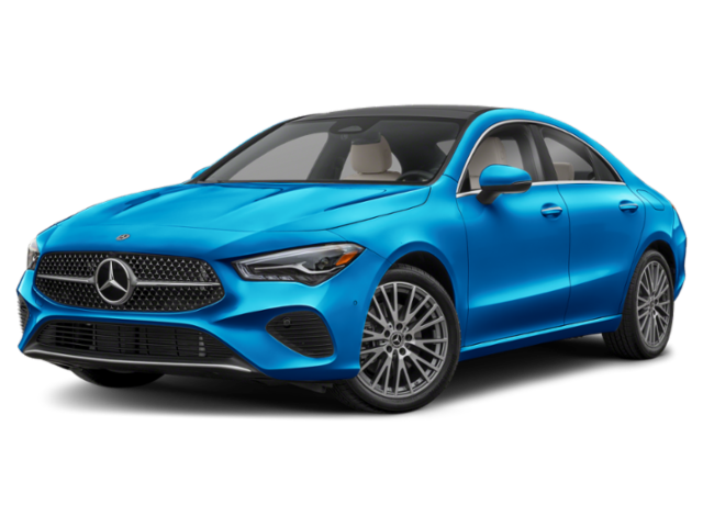 2026 Mercedes-Benz CLA 250