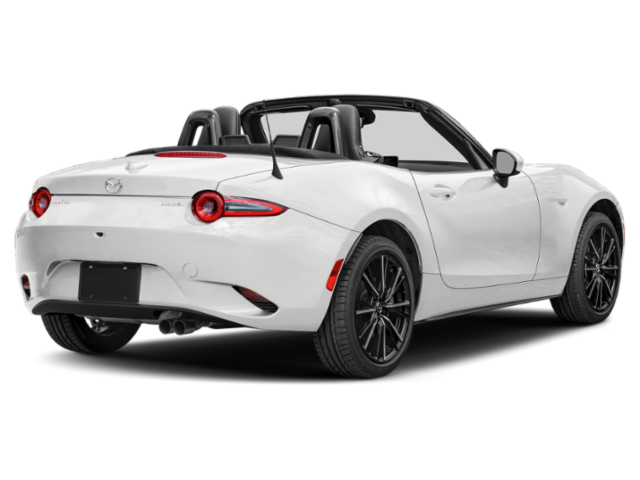 New 2026 White Mazda Grand Touring image 5
