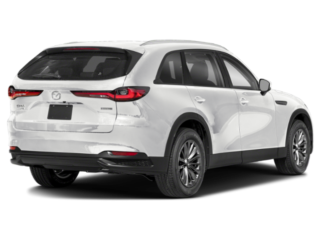 New 2026 Rhodium White Premium Mazda 3.3 Turbo Preferred AWD image 2