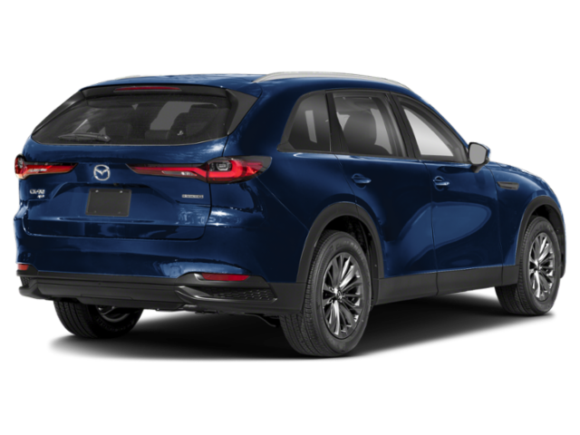 New 2026 Mazda CX-90 3.3 Turbo Preferred AWD SUV in McAllen #27865