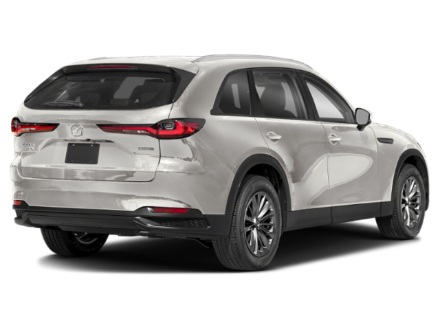 New 2026 Platinum Quartz Mazda 3.3 Turbo Preferred image 3