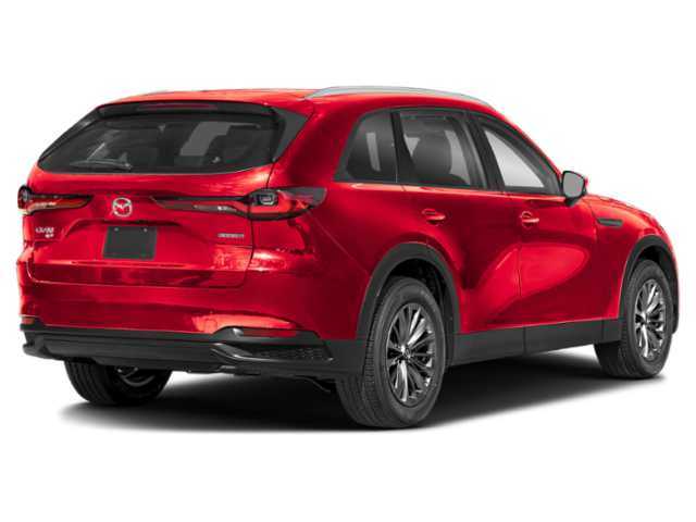 New 2026 Soul Red Crystal Metallic Mazda Preferred image 2