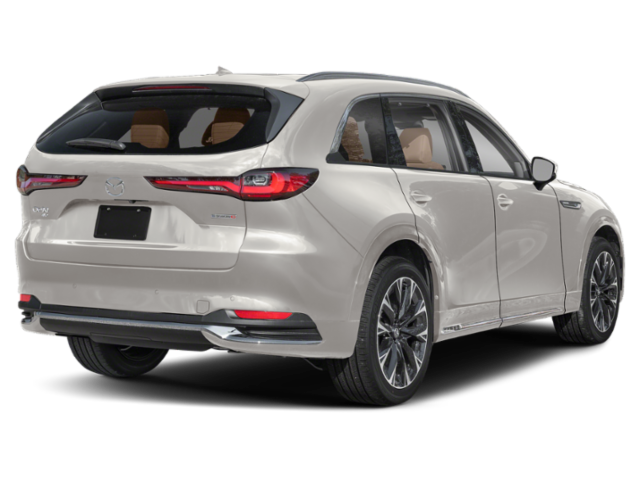 New 2026 Platinum Quartz Metallic Mazda 3.3 Turbo S Premium Plus AWD image 2