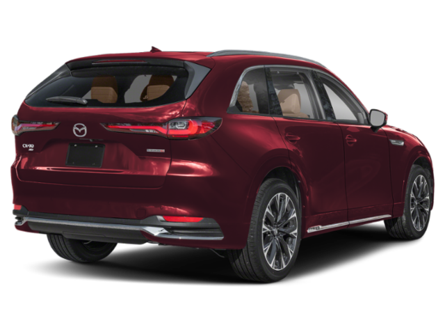 New 2026 Artisan Red Premium Mazda 3.3 Turbo S Premium Plus AWD image 9