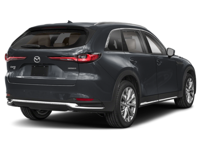 New 2026 Jet Black Mica Mazda Premium Plus image 2