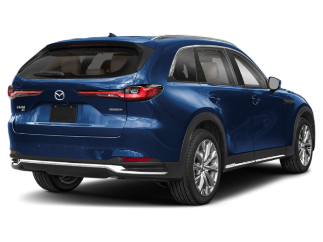 New 2026 Blue Mazda 3.3 Turbo Premium Plus image 2