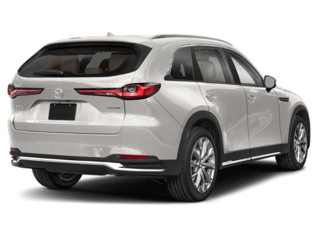 New 2026 Platinum Quartz Metallic Mazda 3.3 Turbo Premium Plus AWD image 2