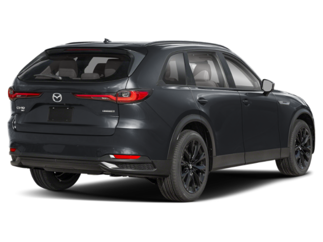 New 2026 Black Mazda 3.3 Turbo Premium image 7